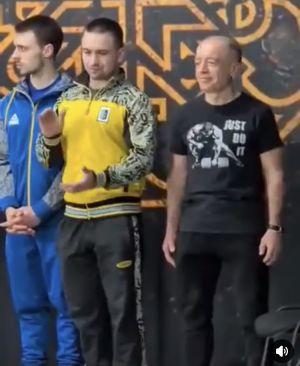 Депутат Чернівецької обласної ради став чемпіоном України